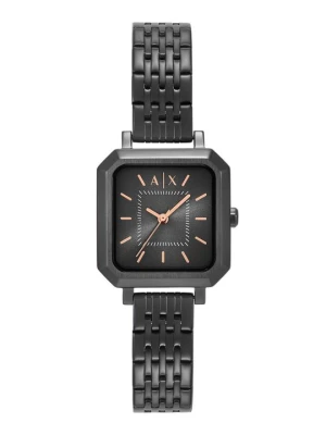 Zegarek Armani Exchange czarny