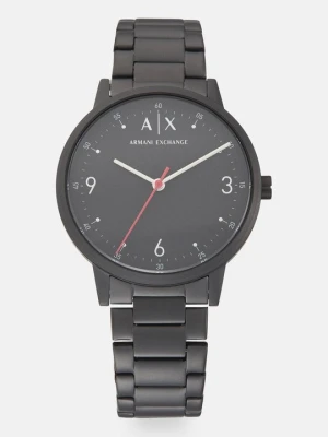 Zegarek Armani Exchange czarny