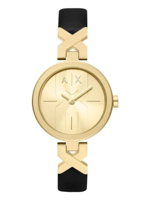 Zegarek Armani Exchange czarny