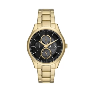 Zegarek Armani Exchange Dante Multifunction AX1875 Złoty
