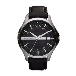 Zegarek Armani Exchange Hampton AX2101 Czarny