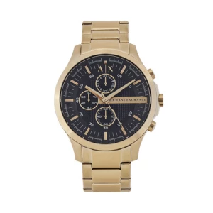 Zegarek Armani Exchange Hampton AX2137 Złoty