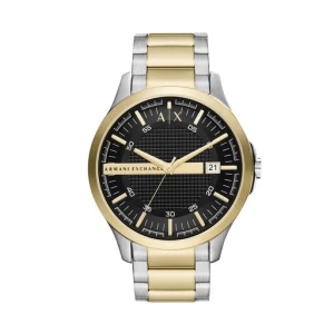 Zegarek Armani Exchange Hampton AX2453 Srebrny