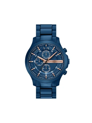 Zegarek Armani Exchange Hampton AX2468 Niebieski