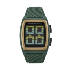 Zegarek Armani Exchange Kelvin AX2969 Zielony