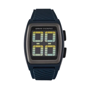 Zegarek Armani Exchange Kelvin AX2970 Granatowy