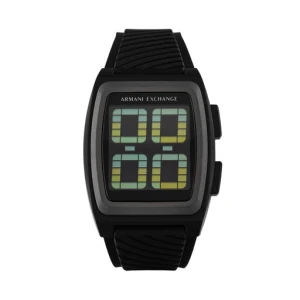 Zegarek Armani Exchange Kelvin AX2971 Czarny