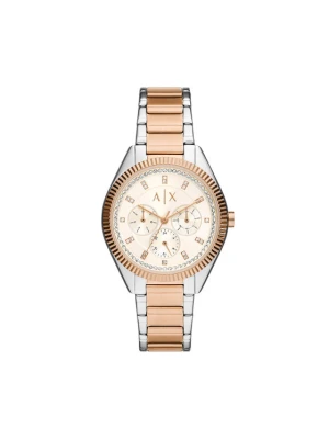 Zegarek Armani Exchange Lady Giacomo AX5662 Złoty