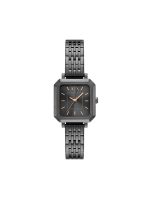 Zegarek Armani Exchange Leila AX5732 Czarny