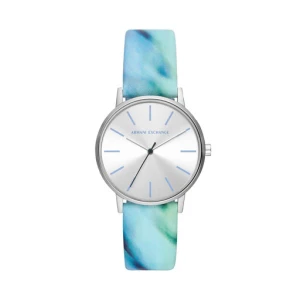 Zegarek Armani Exchange Lola  AX5597 Niebieski