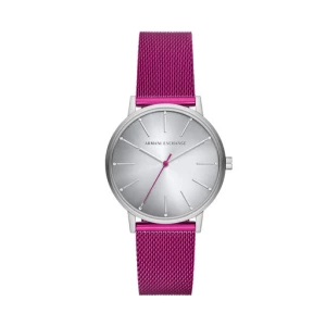 Zegarek Armani Exchange Lola AX5616 Różowy