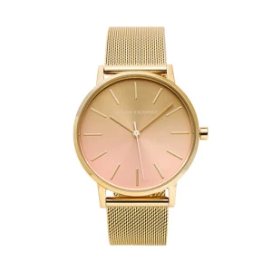 Zegarek Armani Exchange Lola AX5619 Złoty