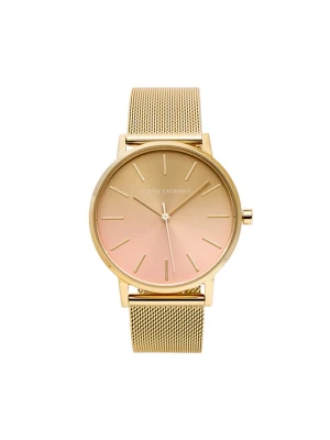 Zegarek Armani Exchange Lola AX5619 Złoty
