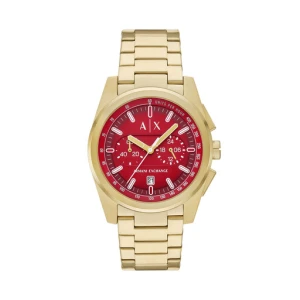 Zegarek Armani Exchange Parker Chronograph AX2863 Złoty