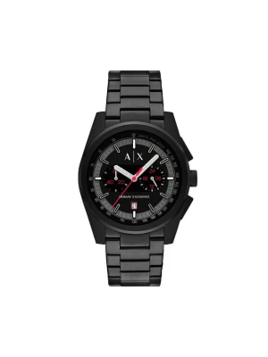 Zegarek Armani Exchange Parker Chronograph AX2864 Czarny