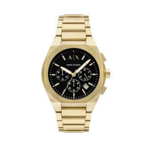 Zegarek Armani Exchange Rafael AX4180 Złoty