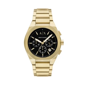 Zegarek Armani Exchange Rafael AX4180 Złoty