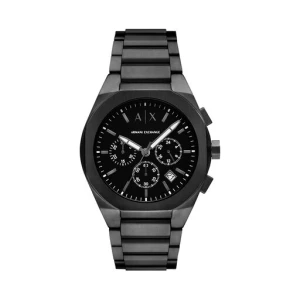 Zegarek Armani Exchange Rafael AX4183 Czarny