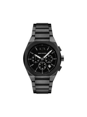 Zegarek Armani Exchange Rafael AX4183 Czarny