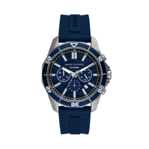 Zegarek Armani Exchange Spencer AX1960 Granatowy