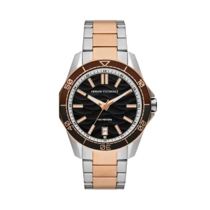 Zegarek Armani Exchange Spencer AX1962 Brązowy