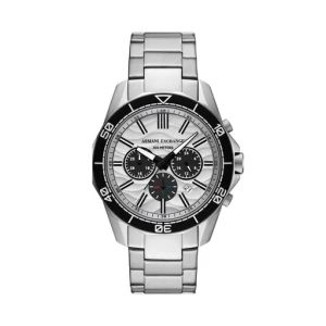 Zegarek Armani Exchange Spencer AX1969 Srebrny