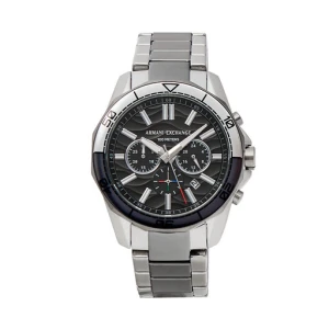 Zegarek Armani Exchange Spencer AX1973 Srebrny