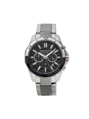 Zegarek Armani Exchange Spencer AX1973 Srebrny