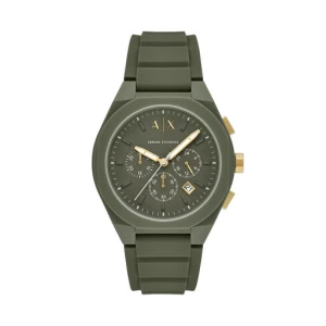Zegarek Armani Exchange Sync AX4169 Zielony