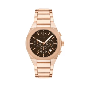 Zegarek Armani Exchange Sync AX4188 Złoty