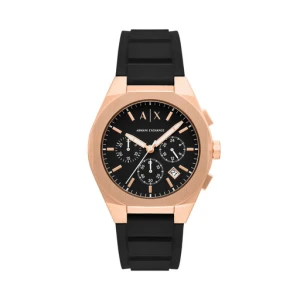 Zegarek Armani Exchange Sync AX4190 Czarny
