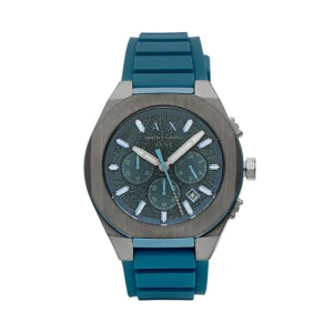 Zegarek Armani Exchange Sync AX4291 Granatowy
