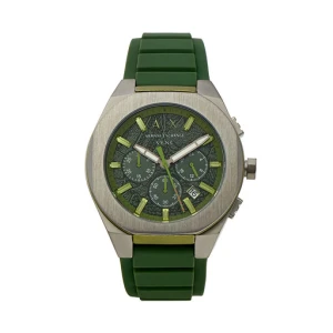 Zegarek Armani Exchange Sync AX4292 Zielony