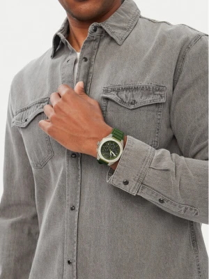 Zegarek Armani Exchange Sync AX4292 Zielony