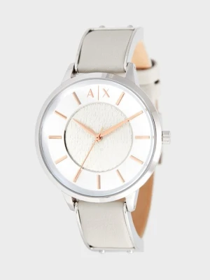 Zegarek Armani Exchange szary