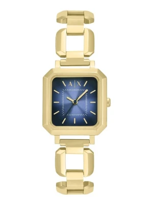 Zegarek Armani Exchange w kolorze złota