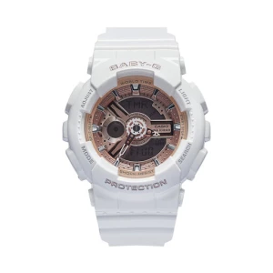 Zegarek Baby-G BA-110X-7A1ER Biały
