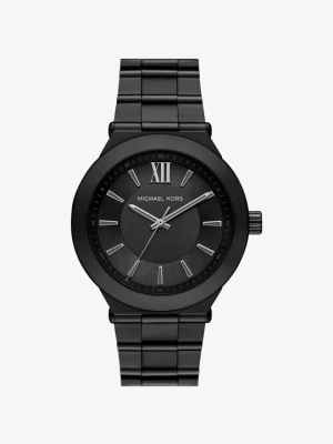 Zegarek Billie z dużą kopertą w czarnym kolorze Michael Kors