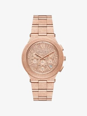 Zegarek Billie z dużą kopertą w kolorze matowego srebra Michael Kors