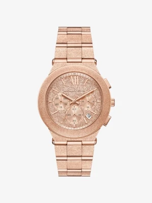 Zegarek Billie z dużą kopertą w kolorze matowego srebra Michael Kors