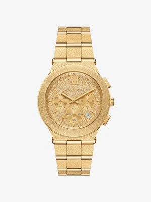 Zegarek Billie z dużą kopertą w kolorze matowego złota Michael Kors