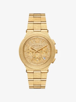 Zegarek Billie z dużą kopertą w kolorze matowego złota Michael Kors