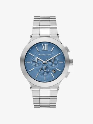 Zegarek Billie z dużą kopertą w srebrnym kolorze Michael Kors
