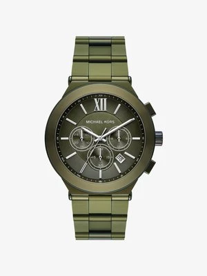 Zegarek Billie z dużą kopertą w zielonym kolorze Michael Kors
