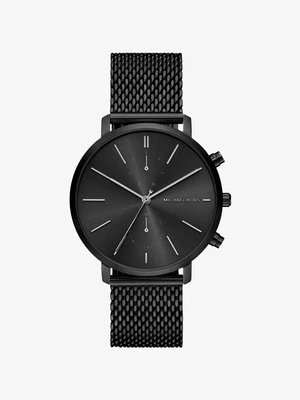 Zegarek Blake z dużą kopertą w czarnym kolorze Michael Kors