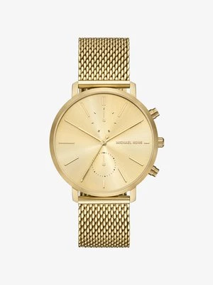 Zegarek Blake z dużą kopertą w złotym kolorze Michael Kors