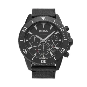 Zegarek Boss 1513918 Czarny