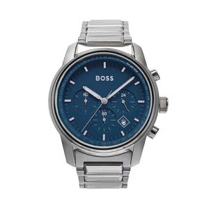 Zegarek Boss 1514007 Srebrny