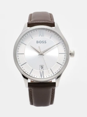 Zegarek Boss brązowy