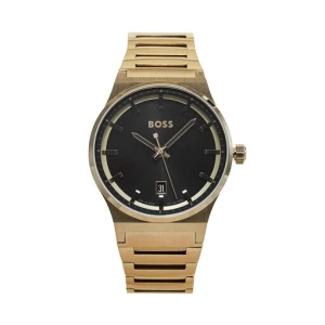 Zegarek Boss Candor 1514077 Złoty